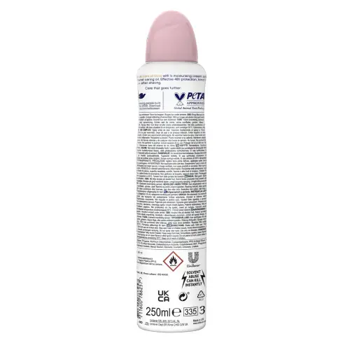 Dove Go Fresh Антиперспирант-спрей 250 мл Photo 2