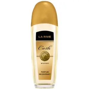 Dezodorants aerosols La Rive for Woman Cash 75 ml (atomizators) – 58195