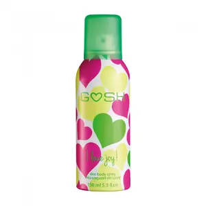 Spray deodorant Gosh I LOVE JOY! for women 150 ml