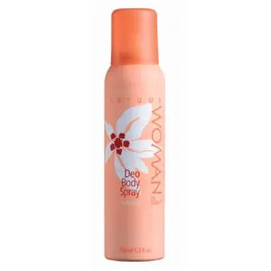 Spray deodorant Gosh Woman Seasons Autumn 150 ml — women's antiperspirant spray