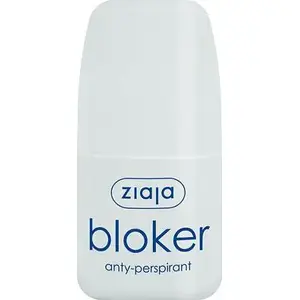 Антиперспирант роликовый дезодорант Ziaja Bloker 60 мл