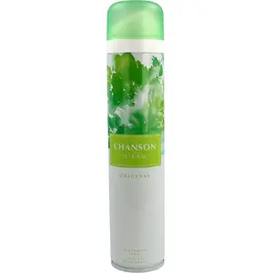 Dezodorants aerosols Coty Chanson D'Eau Original 200 ml