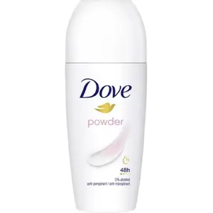 Дезодорант ролик L’Oreal Paris DOVE 50 мл Powder — антиперспирант роликовый, аромат: Powder