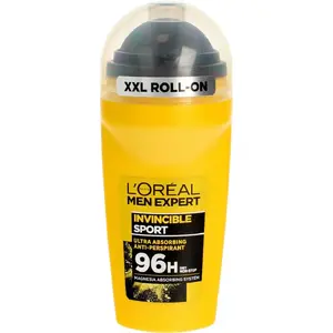 Дезодорант-ролл L’Oreal Paris Dermo Men Sport & (мужской антиперспирант, 50 мл)