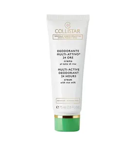 Крем-дезодорант Collistar Multi-Active 24 Hours 75 мл для женщин