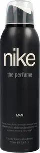 Dezodorants aerosols as co ASCO Nike The Perfume Man 200 ml — parfīmēts vīriešu dezodorants