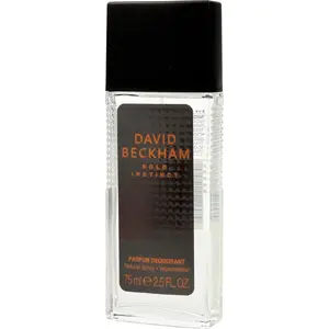 Deodorant in Glass Bottle David Beckham Bold Instinct 75 ml
