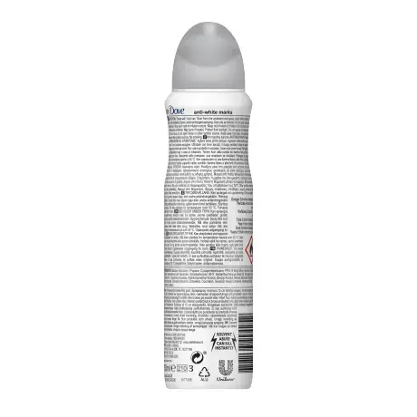 Dove Invisible Dry антиперспирант-спрей 250 мл Photo 2