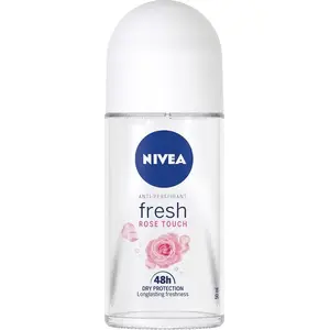 Антиперспирант шариковый Nivea Rose Touch 48H Fresh 50 мл