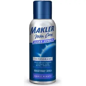 Deodorant spray Bi-es Makler Magic Night 150 ml