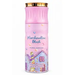 Dušas želeja Paris Corner Marshmallow Blush 200 ml