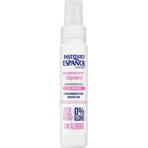 Дезодорант-спрей Instituto Espanol Natural Sensitive для женщин, 50 мл