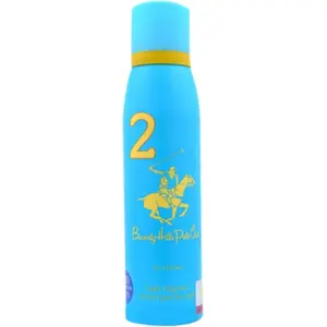 Deodorant spray Beverly Hills Polo Club Woman Two, 150 ml, women's aerosol