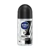 Nivea Men Black & White Invisible Original roll-on 50 ml Photo 2