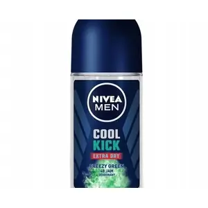 Roll-on antiperspirant Nivea Men Cool Kick 72H, 50 ml