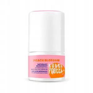 Deodorant AHA Farmona Peach Blossom 50 ml — acid formula without aluminum salts