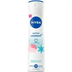 Антиперспирант-спрей Nivea Winter Moment 150 мл