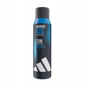 Deodorant spray Coty Adidas Sport Fresh for men 150 ml antiperspirant