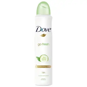 Антиперспирант-спрей Dove Go Fresh Cucumber & Green Tea 250 мл