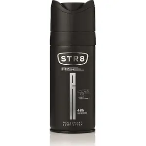 Deodorant spray Sarantis STR8 Rise 48H 150 ml