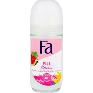 Antiperspirant roll-on FA Fiji Dream for women, 50 ml