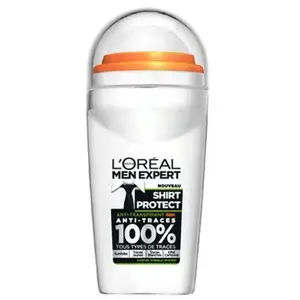 Дезодорант роликовый L’Oreal Paris Men Expert Shirt Protect 50 мл