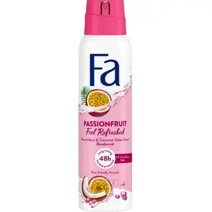 Deodorant spray Fa Passionfruit Feel Refreshed 150 ml