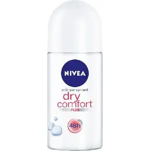 Дезодорант-ролик Nivea Dry Comfort для женщин 50 мл