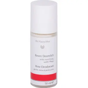 Дезодорант Dr. Hauschka Rose 50 мл – натуральный нежный состав без сильного аромата