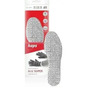Ziemas alumīnija zolītes Kaps modelis 010090 izmērs 43