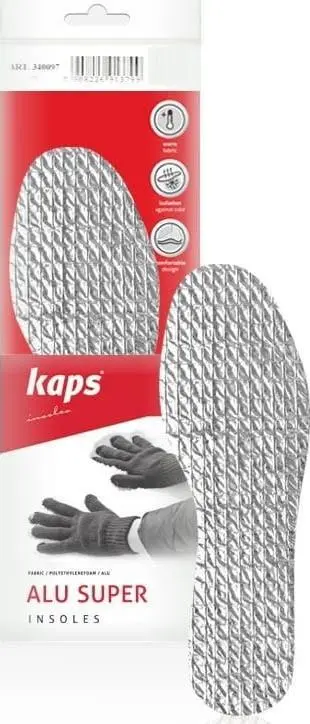 Ziemas alumīnija zolītes Kaps modelis 010090