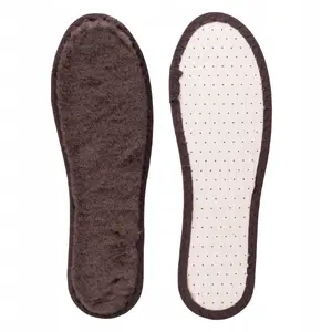 Стельки Iguana MERINO INSOLE — стельки из мериносовой шерсти, модель M000273009