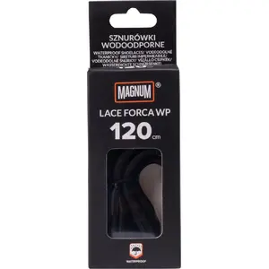 Шнурки для обуви MAGNUM LACE FORCA WP — сменные шнурки, модель M000278134