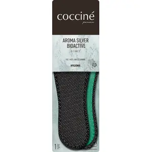 Apavu dezodorizators Coccine Aroma Silver Bioactive 665/10 izmērs 40