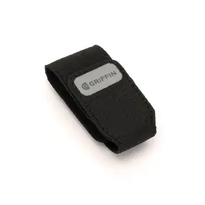Smart wearable accessory Griffin GB40138 Nylon band for activity trackers, compatible with Fitbit Flex/One/Zip, Misfit Shine, Sony SmartBand, Nike+ Sensor