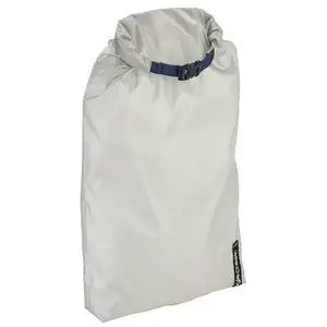Shoe Sac Eagle Creek Isolate Roll - Aizume Blue, compact roll-top shoe bag