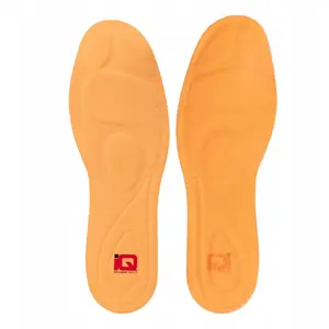 Insoles IQ VELAR GEL INSOLE – gel cushioning foot insoles for shoes