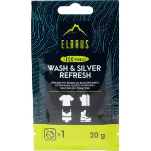 Cleaning agent Elbrus Silver Refresher 20 g – metal silver polish and tarnish remover