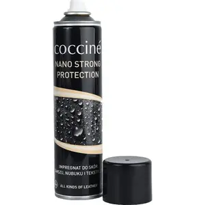 Impregnējošs sprejs Coccine Nano Strong Protection 400 ml — ūdens un netīrumu atgrūdošs