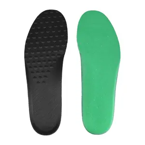 Shoe insoles IQ Insole Action Black/Green size 43-44