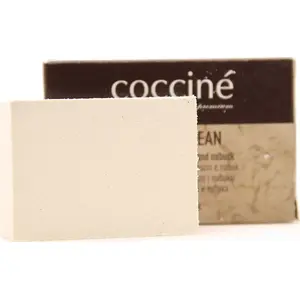 Coccine Kostka gumija zābaku tīrīšanai замша и nubuk — Coccine 14414-58