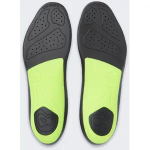 Стельки Helly Hansen Dynamic Arch Mid — средняя поддержка свода, размер 40–41