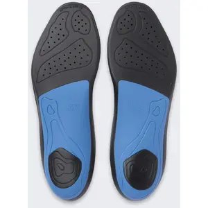 Стельки Helly Hansen Dynamic Arch High — анатомическая поддержка, Stone Blue