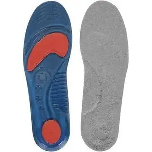 Стельки CXS Active Gel от CXS, модель BHP CX206314, гелевый амортизатор, размер 41–45