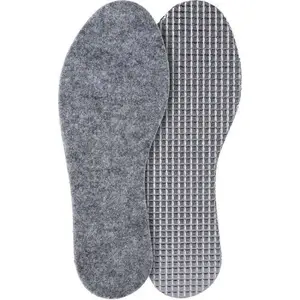 UN thermal felt insoles for boots size 38, model BHP WT 2069