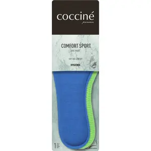 Iekšzoles Coccine Sport Line Comfort 665/26 izmērs 45/46