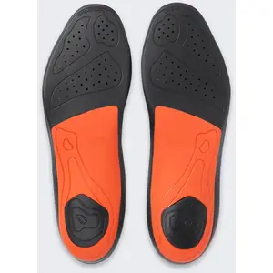 Стельки Helly Hansen Dynamic Arch Low — Dark Orange, низкопрофильная поддержка свода (размер в коде товара)