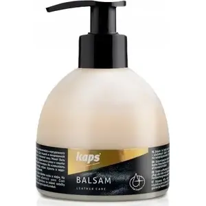 Ādas kopšanas balzams ar pumpīti Kaps modelis KAPS BALSAM LEATHER CARE 1 — daudzkrāsains, 500 ml