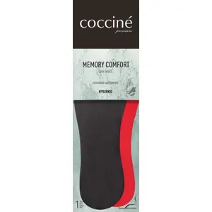 Apavu zolītes Coccine Memory Comfort 665/27 izm. 46 – zolītes ar memory putu slāni