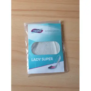 Kaps Trend Lady Super Gel Pads 4024 — atkārtoti lietojamas gēla zolītes sievietēm